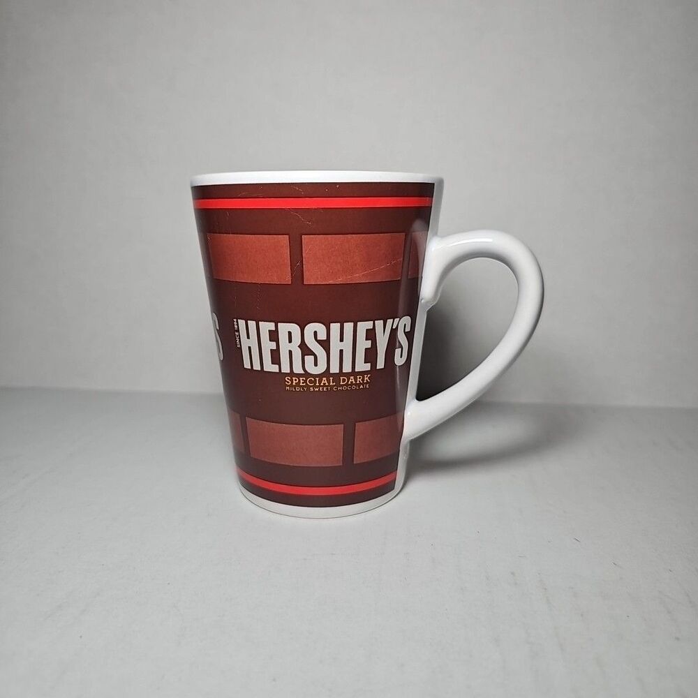Collectible Special Dark Chocolate Hershey's Coffee Mug